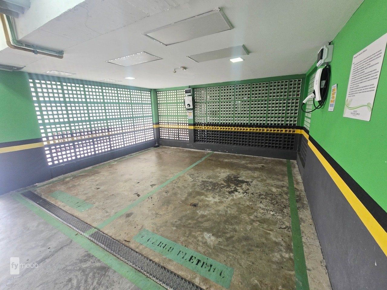 Foto do Apartamento com 2 quartos no Santo Inácio, Curitiba - foto 38