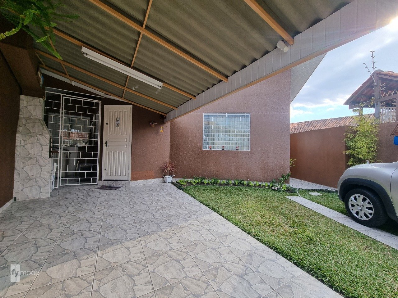 Foto do Casa com 3 quartos no Uberaba, Curitiba - foto 2