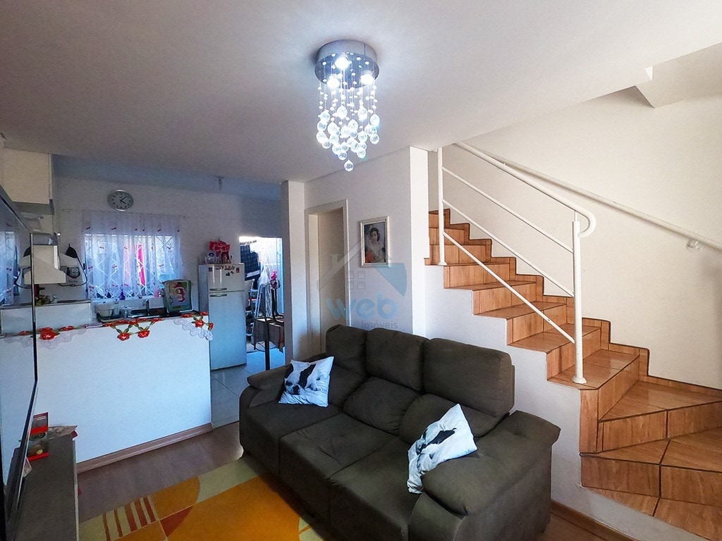 Foto do Sobrado com 2 quartos no Sítio Cercado, Curitiba - foto 5