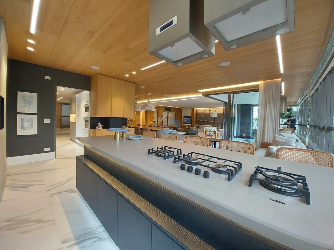 Foto do Apartamento com 3 quartos no Ecoville, Curitiba - foto 20