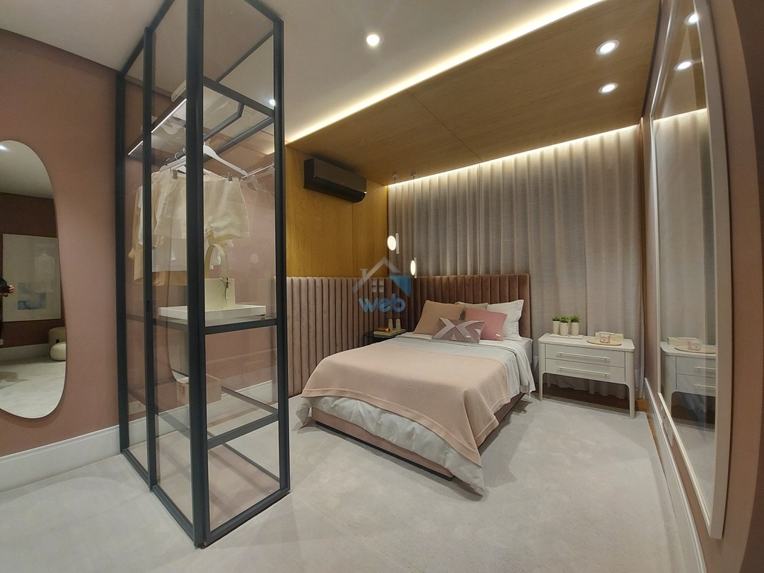Foto do Apartamento com 3 quartos no Ecoville, Curitiba - foto 43