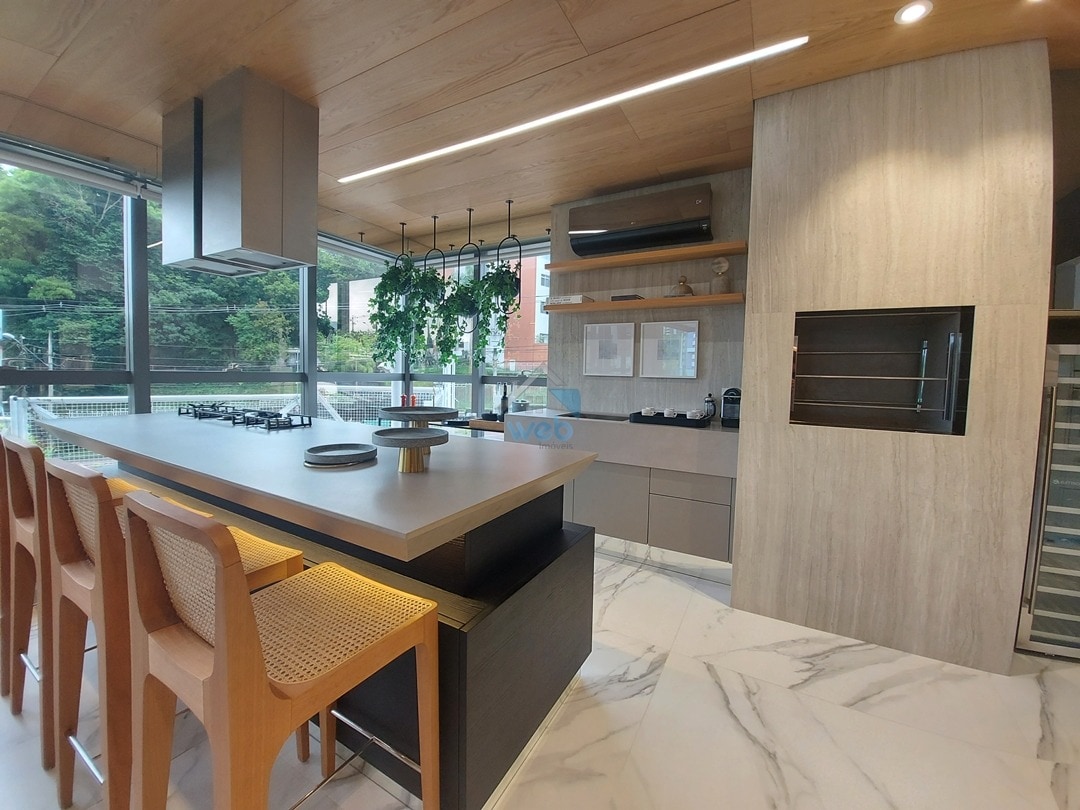 Foto do Apartamento com 3 quartos no Ecoville, Curitiba - foto 19