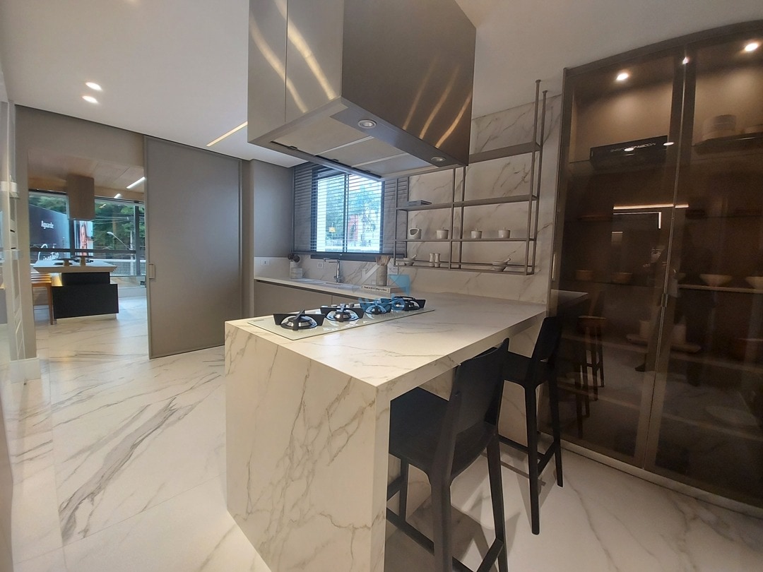 Foto do Apartamento com 3 quartos no Ecoville, Curitiba - foto 24
