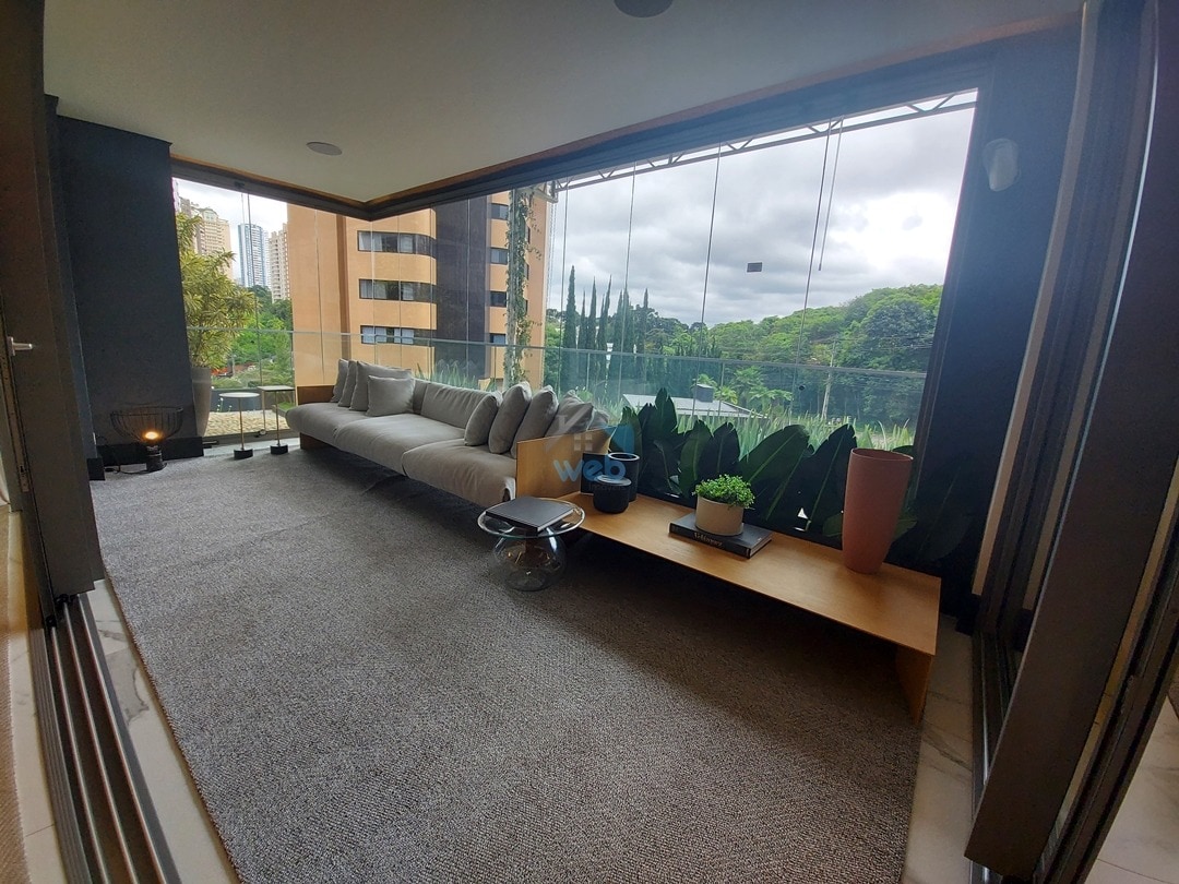 Foto do Apartamento com 3 quartos no Ecoville, Curitiba - foto 21