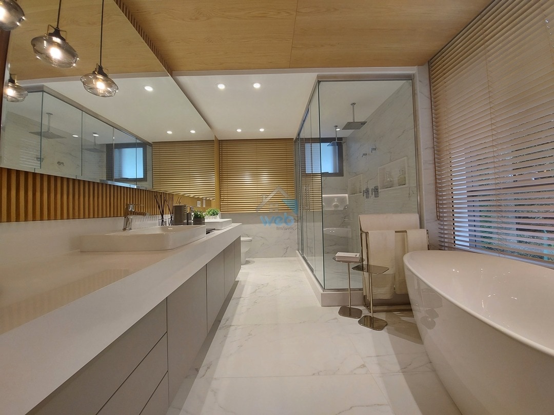 Foto do Apartamento com 3 quartos no Ecoville, Curitiba - foto 36