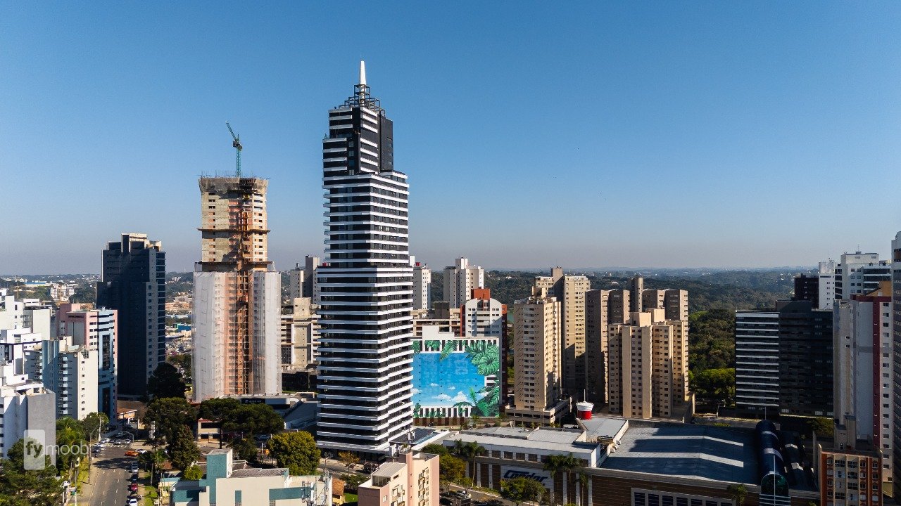 Foto do Apartamento com 2 quartos no Bigorrilho, Curitiba - foto 1