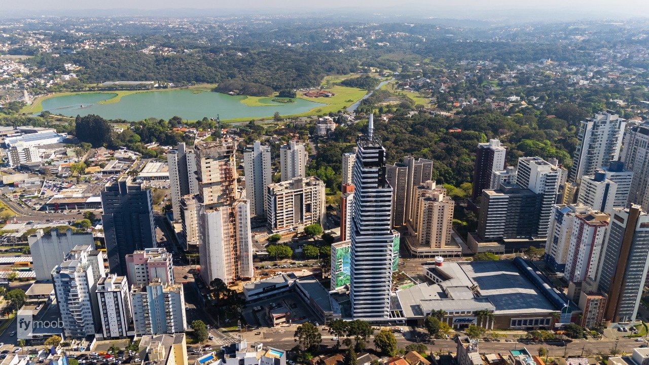 Foto do Apartamento com 2 quartos no Bigorrilho, Curitiba - foto 3