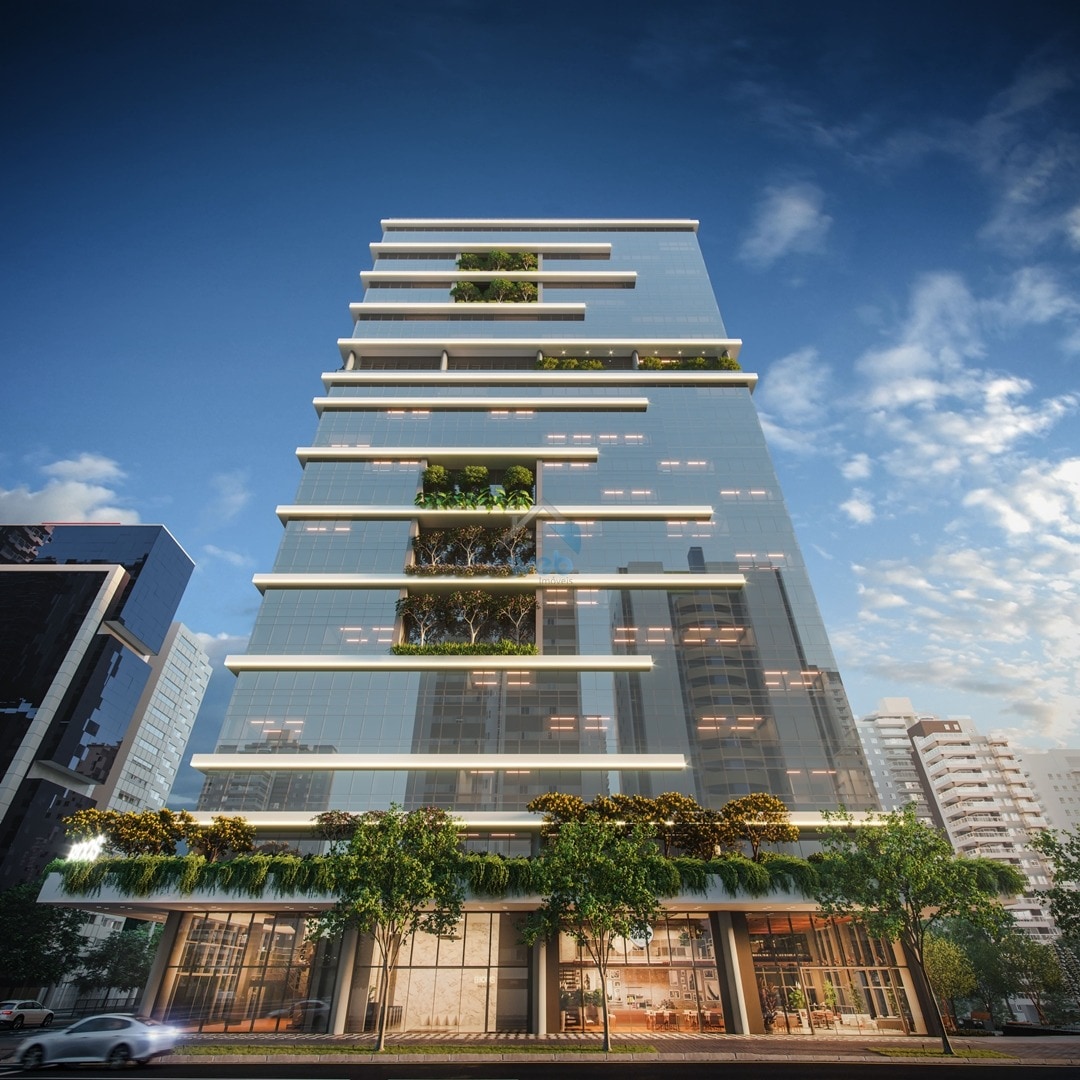 Foto do Salas/Conjuntos com 1 quartos no Alto da Glória, Curitiba - foto 2