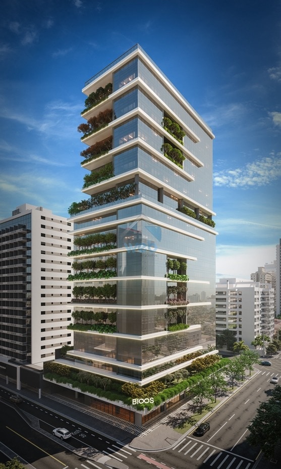 Foto do Salas/Conjuntos com 1 quartos no Alto da Glória, Curitiba - foto 1