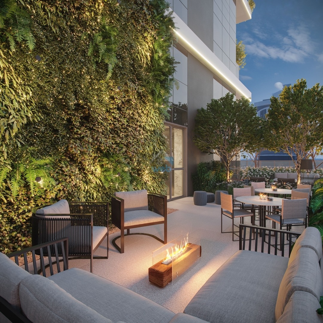 Foto do Salas/Conjuntos com 1 quartos no Alto da Glória, Curitiba - foto 4