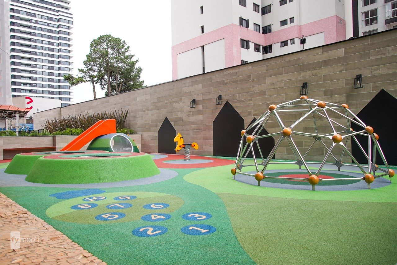 Foto do Apartamento com 3 quartos no Bigorrilho, Curitiba - foto 13
