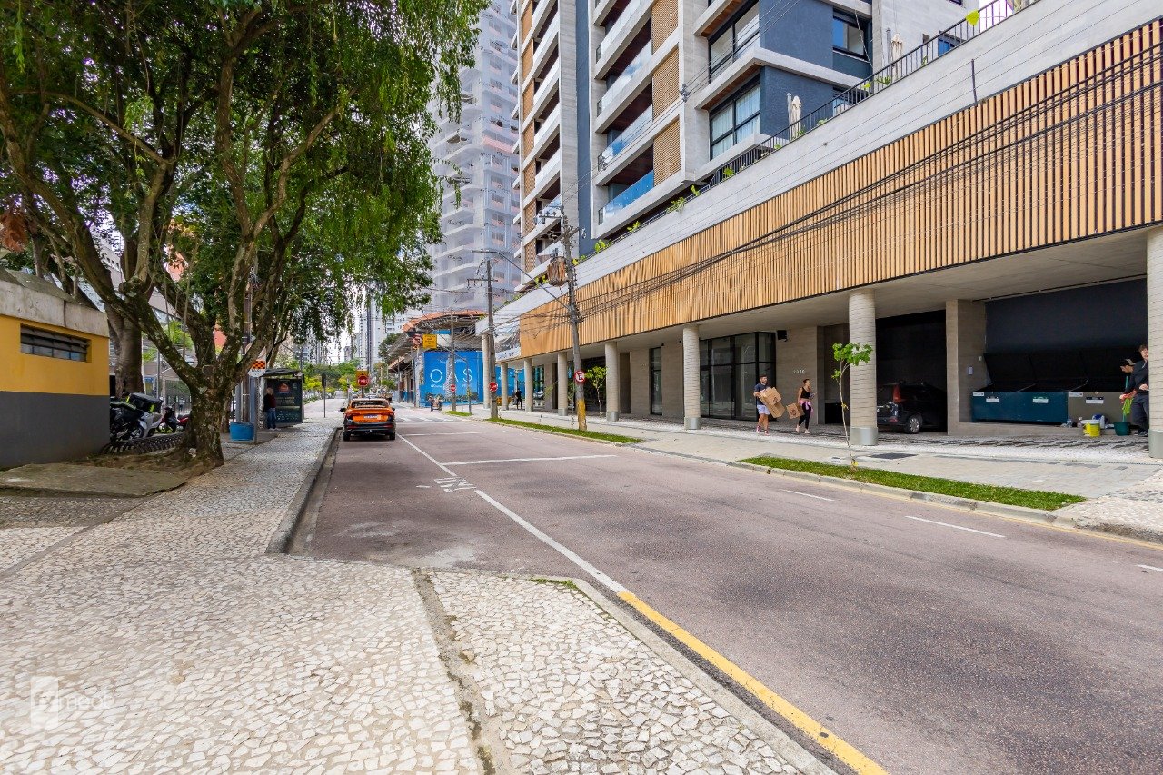 Foto do Apartamento com 3 quartos no Bigorrilho, Curitiba - foto 3