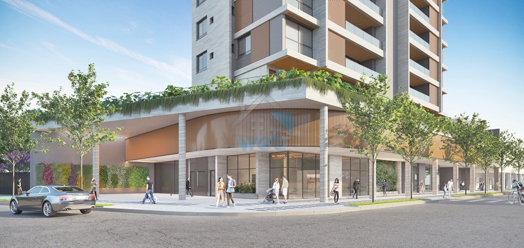 Foto do Apartamento com 3 quartos no Bigorrilho, Curitiba - foto 2