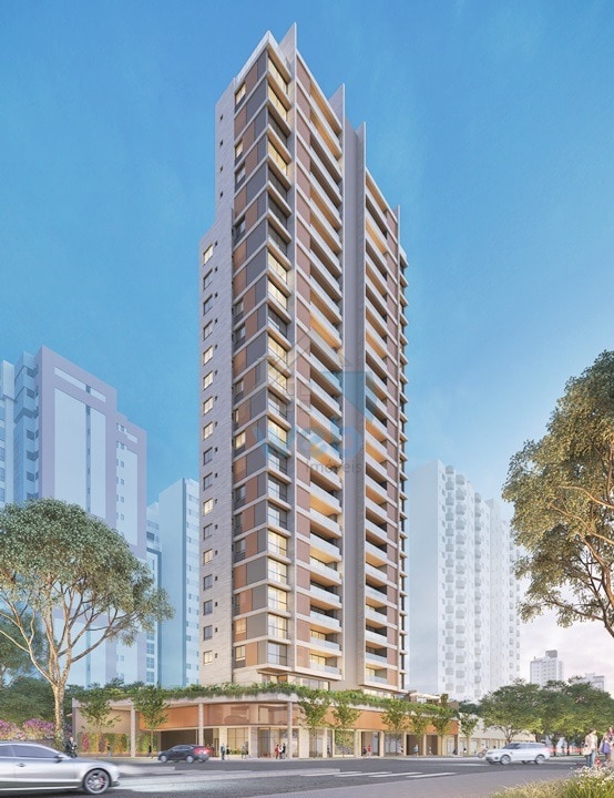 Foto do Apartamento com 3 quartos no Bigorrilho, Curitiba - foto 1