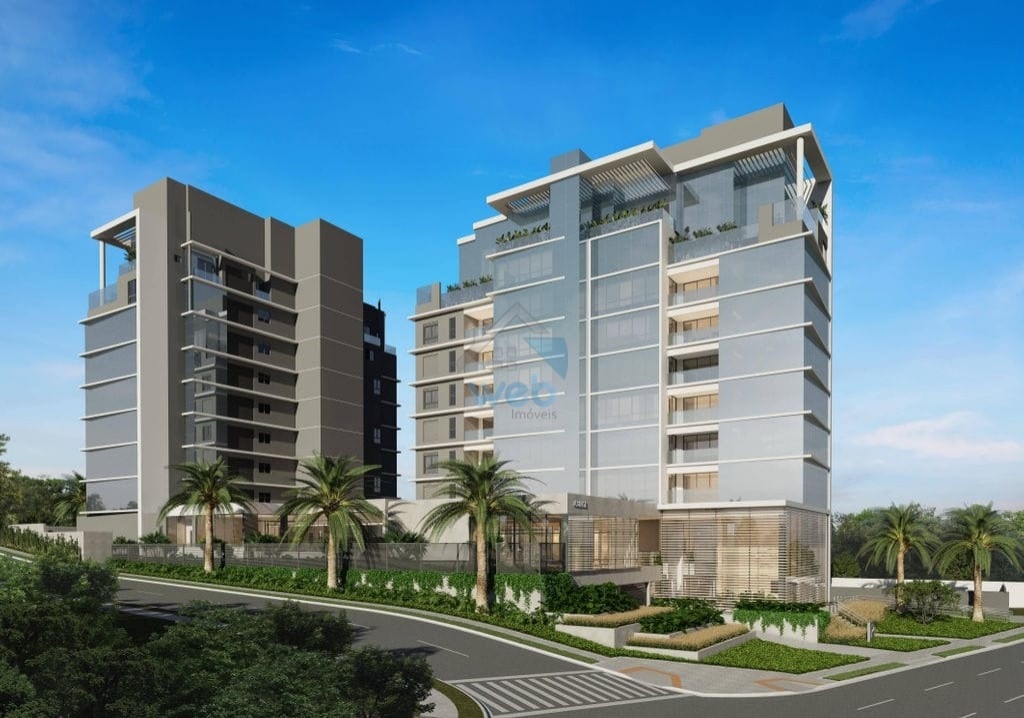 Foto do Apartamento com 3 quartos no Ecoville, Curitiba - foto 2