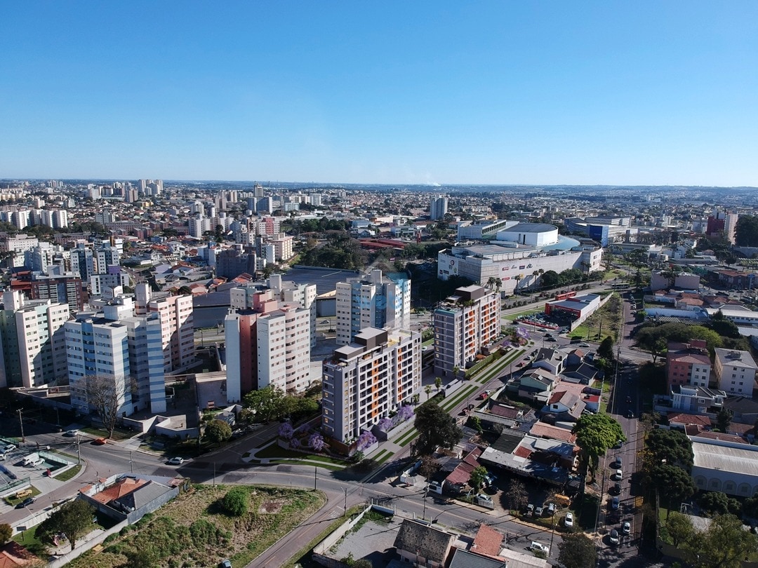 Foto do Apartamento com 3 quartos no Portão, Curitiba - foto 4