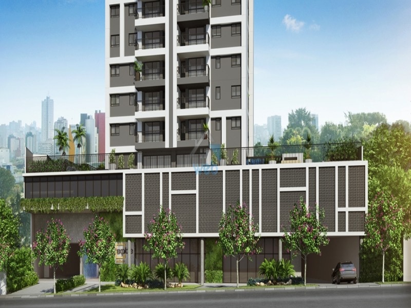 Foto do Apartamento com 3 quartos no Cristo Rei, Curitiba - foto 1