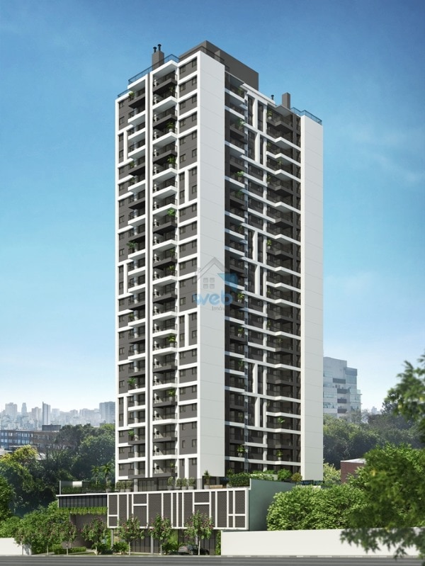 Foto do Apartamento com 3 quartos no Cristo Rei, Curitiba - foto 3