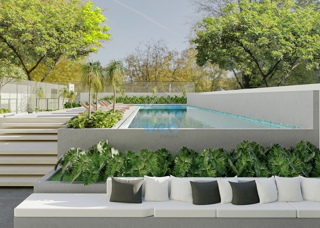 Foto do Apartamento com 2 quartos no Portão, Curitiba - foto 3