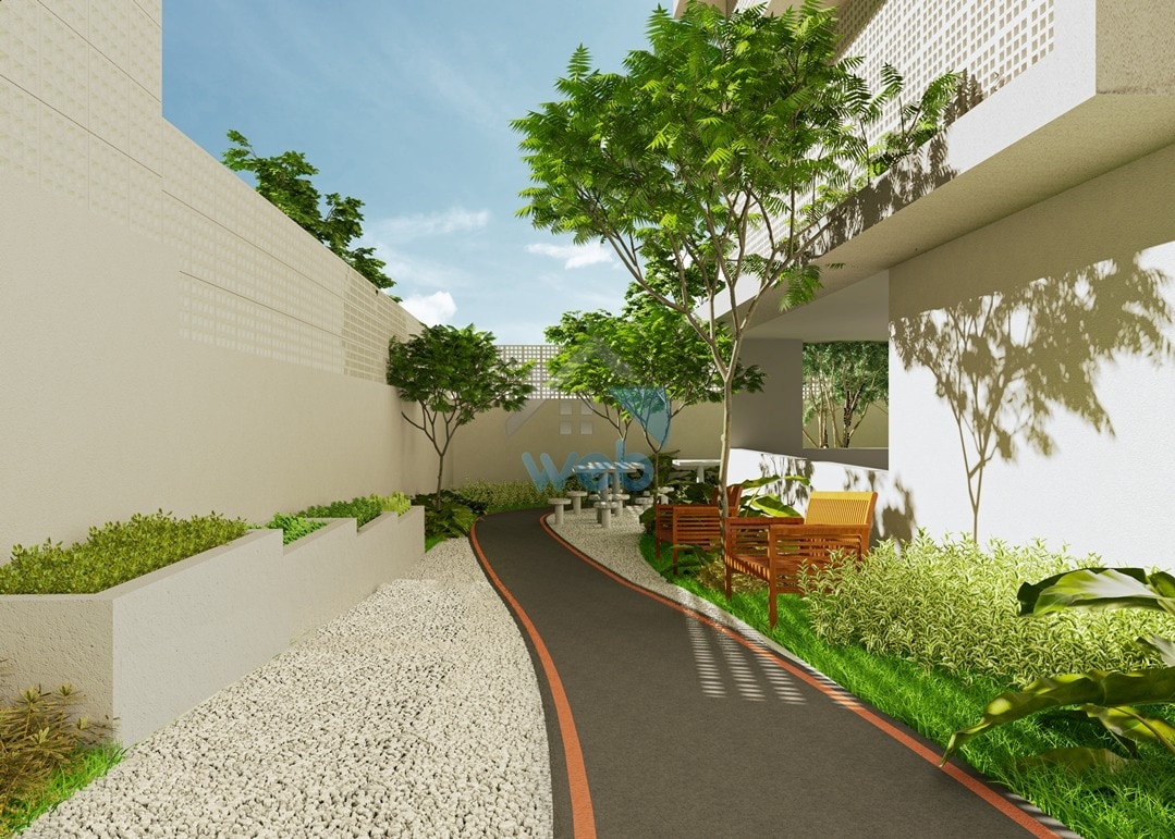 Foto do Apartamento com 2 quartos no Portão, Curitiba - foto 5