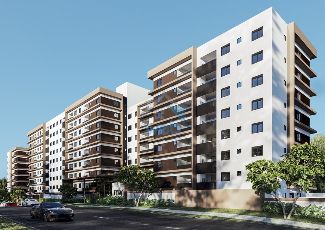 Foto do Apartamento com 2 quartos no Portão, Curitiba - foto 2