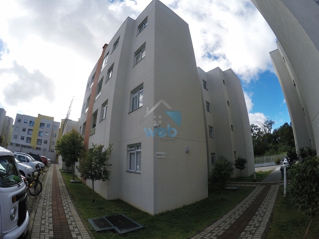 Foto do Apartamento com 2 quartos no Tatuquara, Curitiba - foto 4