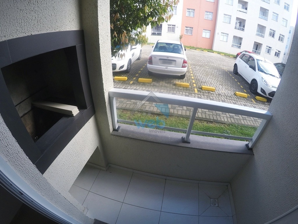 Foto do Apartamento com 2 quartos no Tatuquara, Curitiba - foto 8