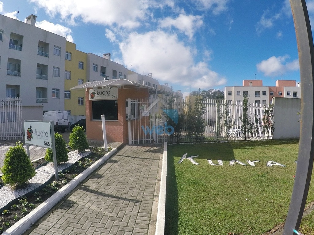 Foto do Apartamento com 2 quartos no Tatuquara, Curitiba - foto 2