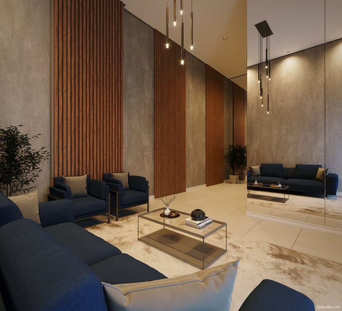 Foto do Apartamento com 2 quartos no Portão, Curitiba - foto 4