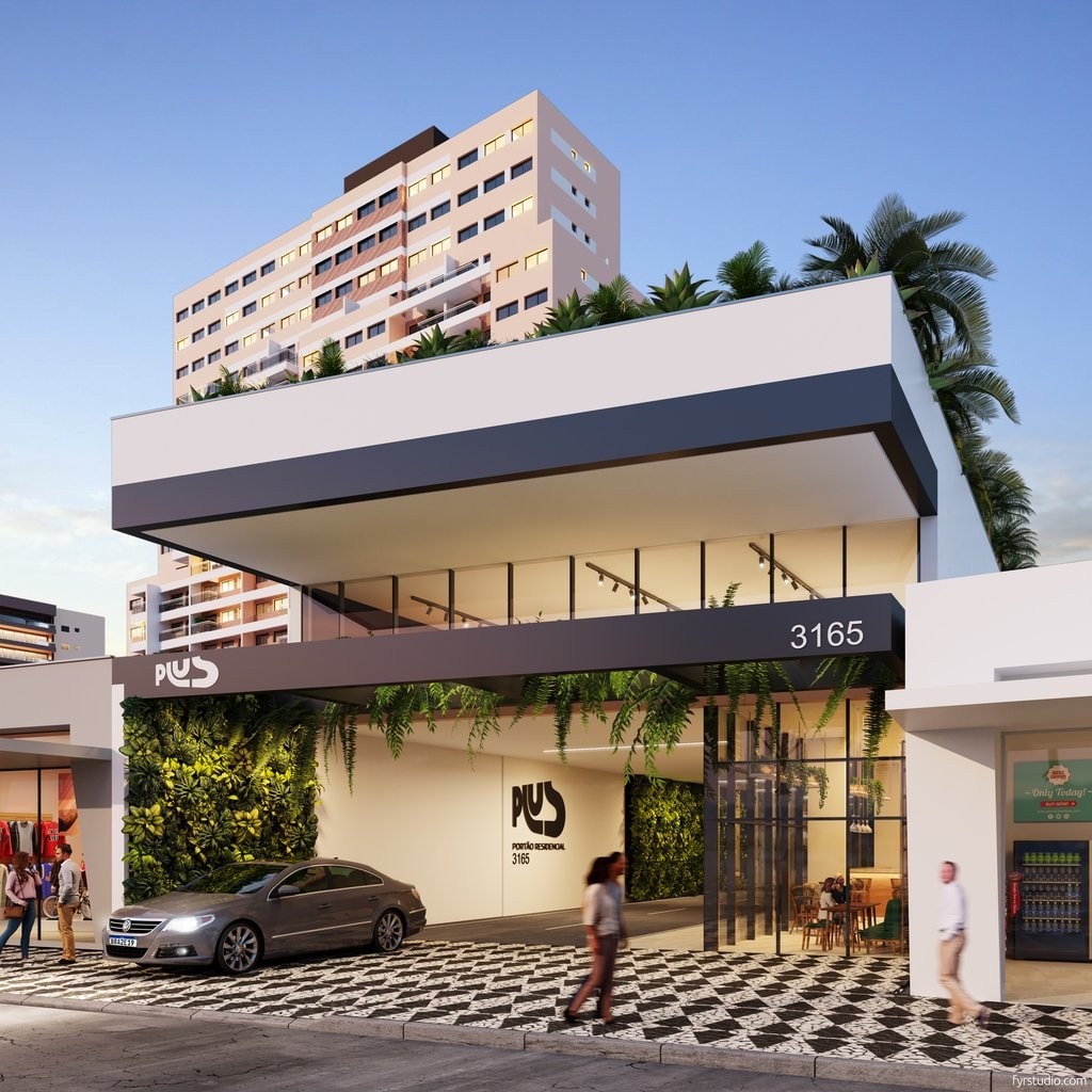 Foto do Apartamento com 2 quartos no Portão, Curitiba - foto 3