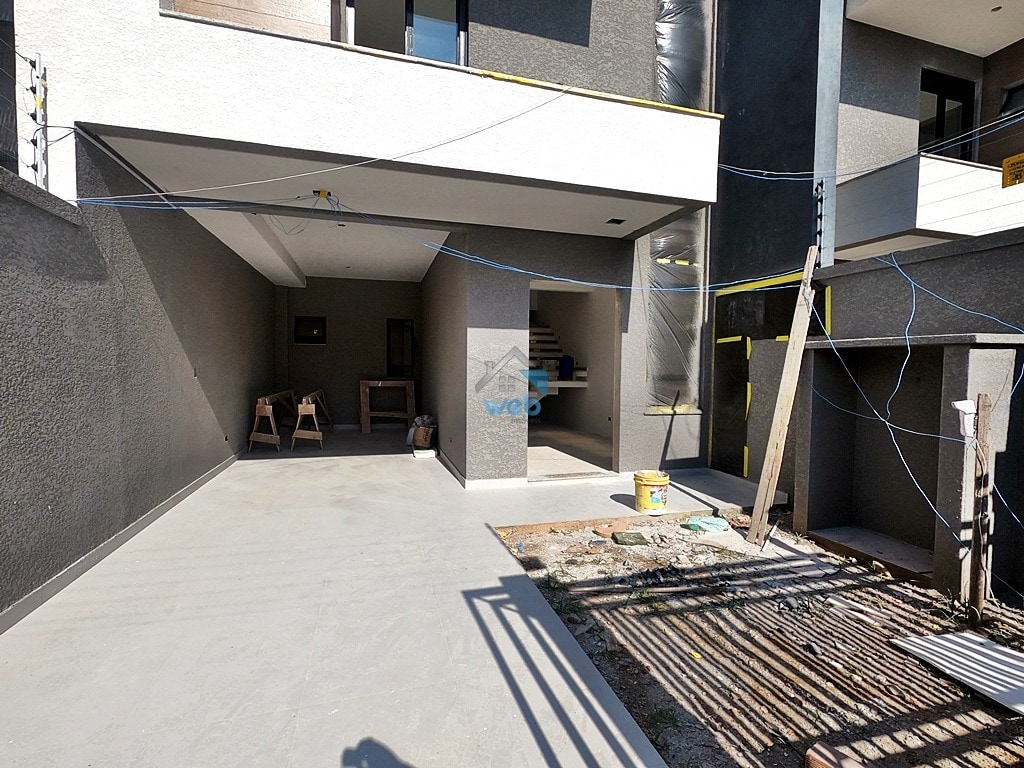 Foto do Sobrado com 3 quartos no Capão da Imbuia, Curitiba - foto 3