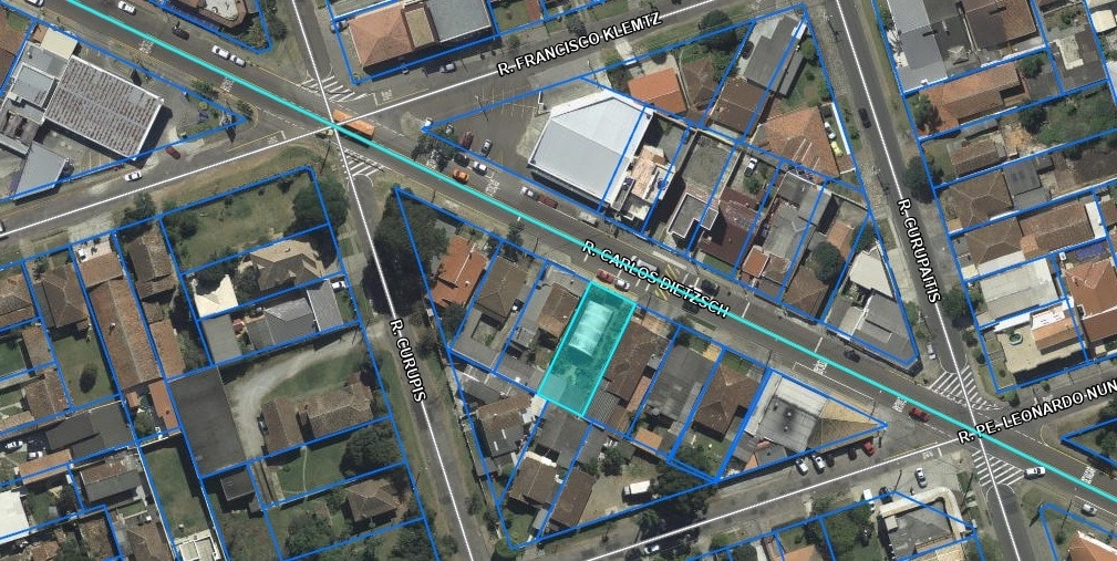 Foto do Terreno no Portão, Curitiba - foto 5