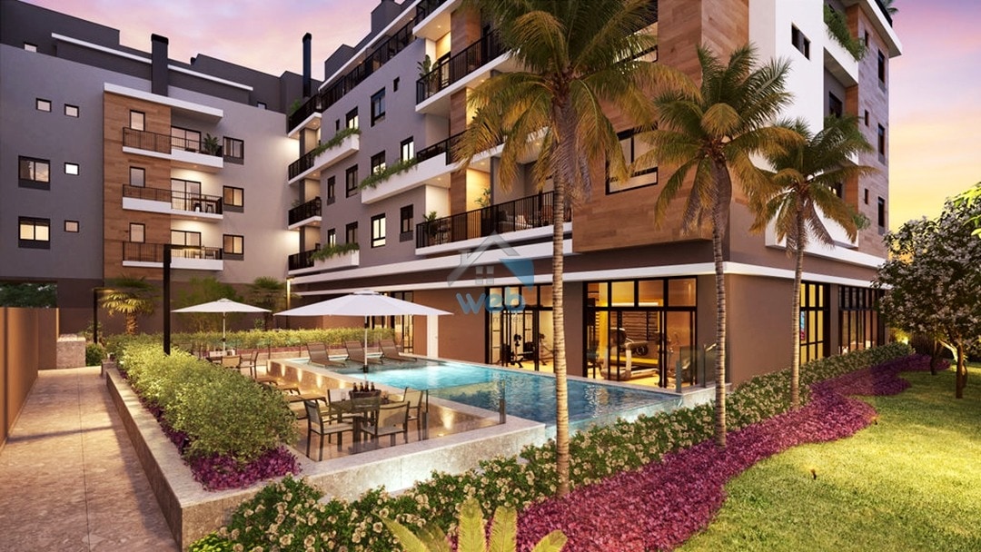 Foto do Apartamento com 2 quartos no Seminário, Curitiba - foto 6