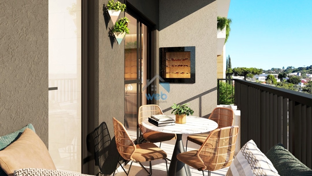 Foto do Apartamento com 2 quartos no Seminário, Curitiba - foto 18