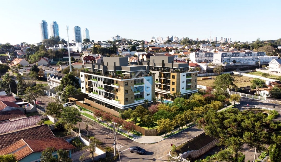 Foto do Apartamento com 2 quartos no Seminário, Curitiba - foto 2