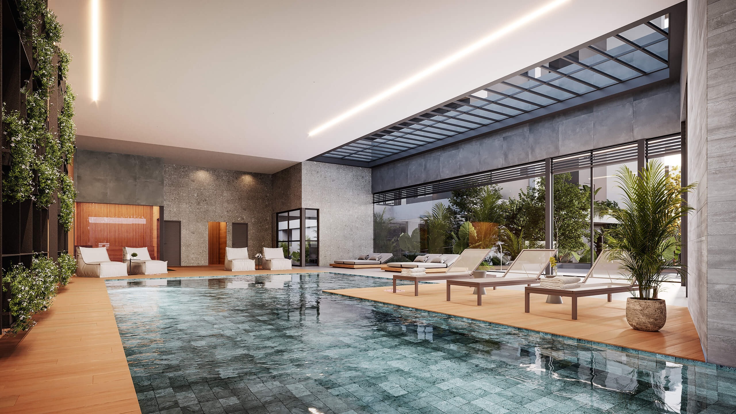 Foto do Apartamento com 3 quartos no Ecoville, Curitiba - foto 7