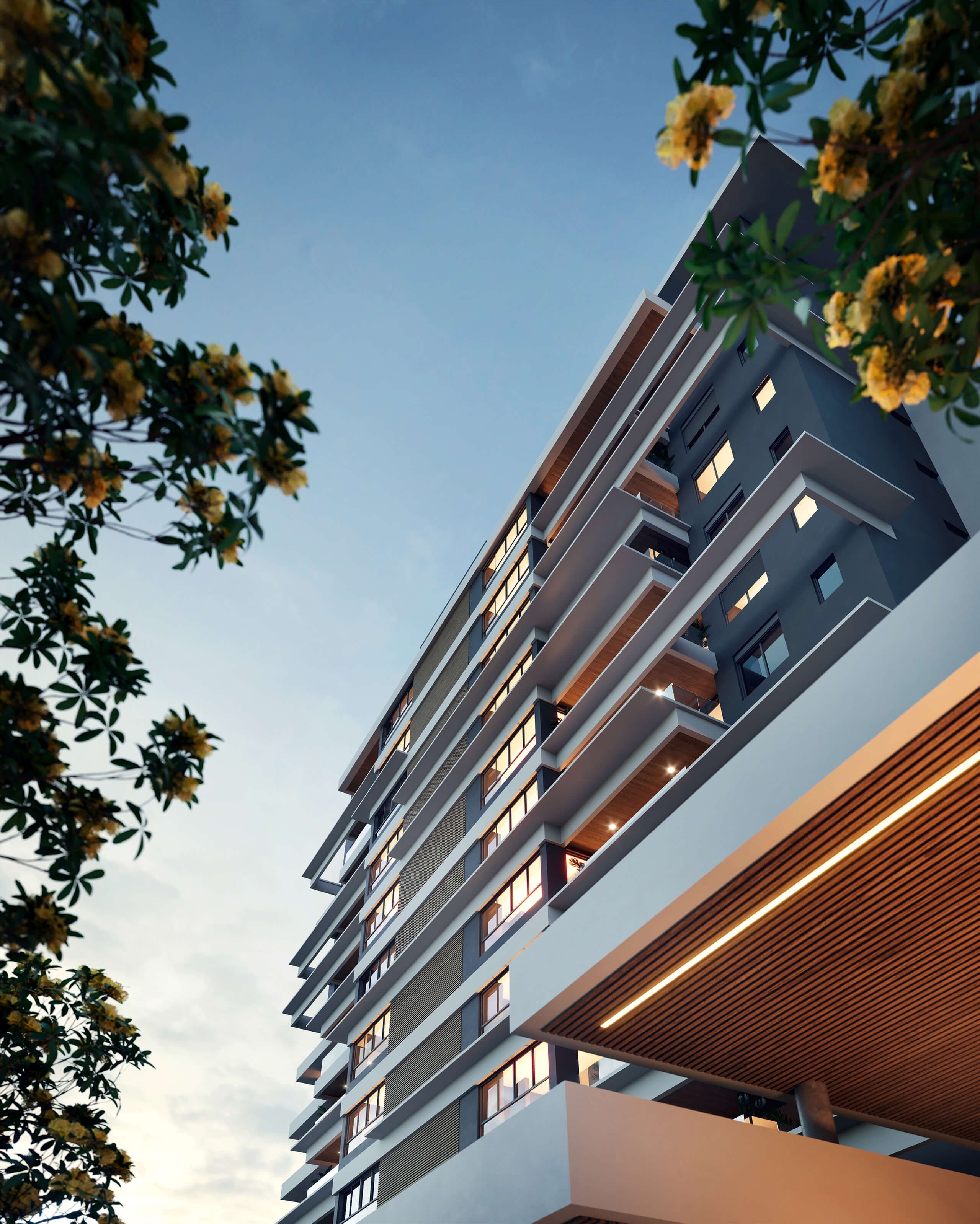 Foto do Apartamento com 3 quartos no Ecoville, Curitiba - foto 5