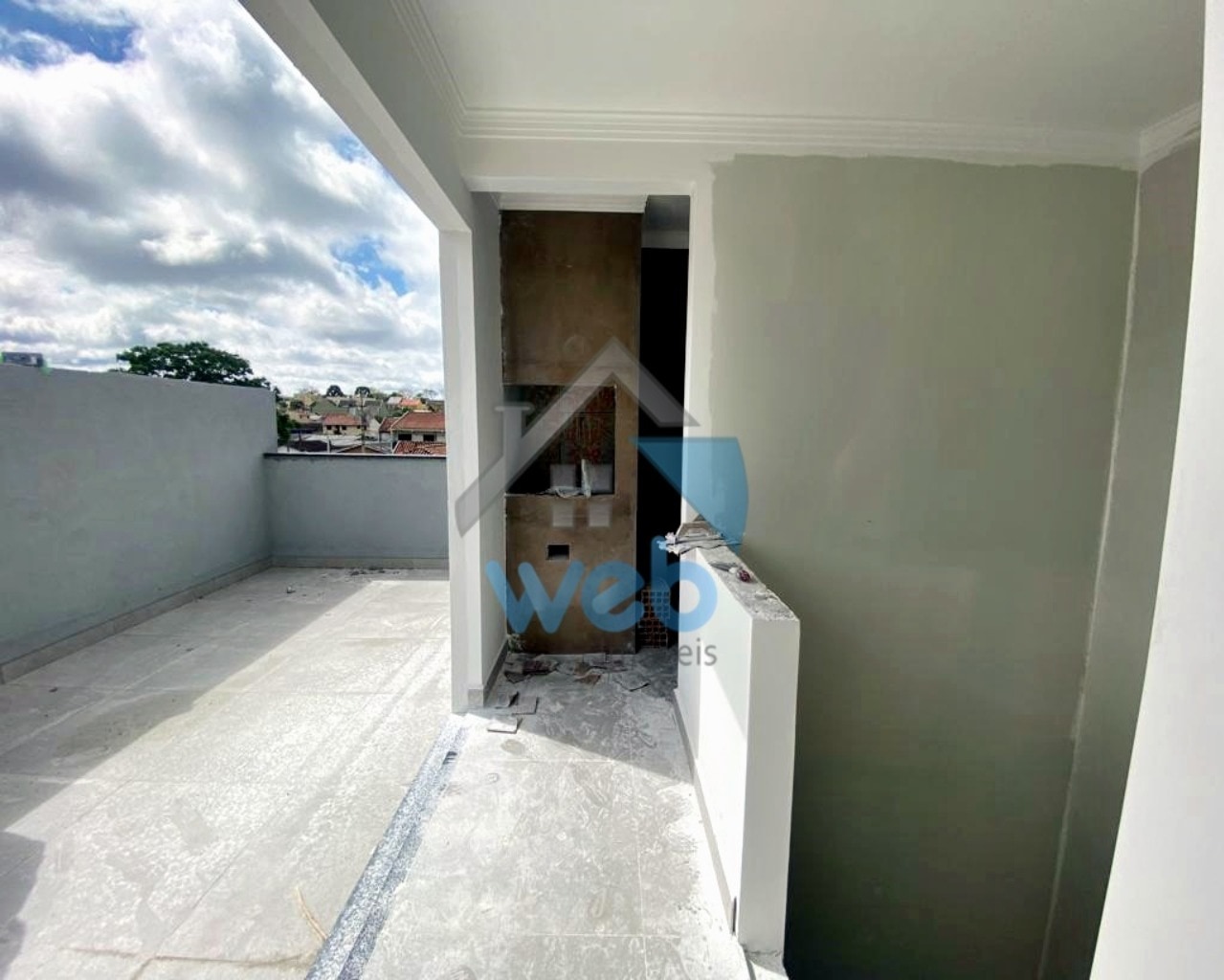 Foto do Sobrado com 4 quartos no Fazendinha, Curitiba - foto 22