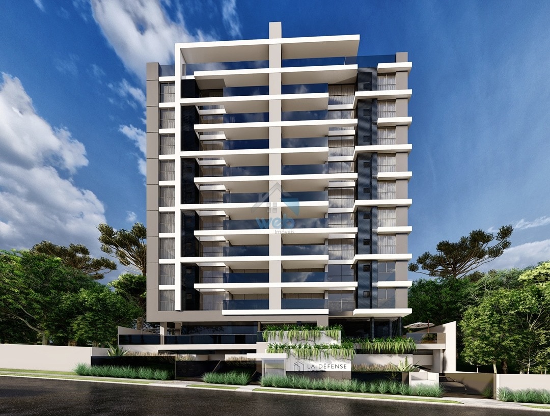 Foto do Apartamento com 3 quartos no Mossunguê, Curitiba - foto 4