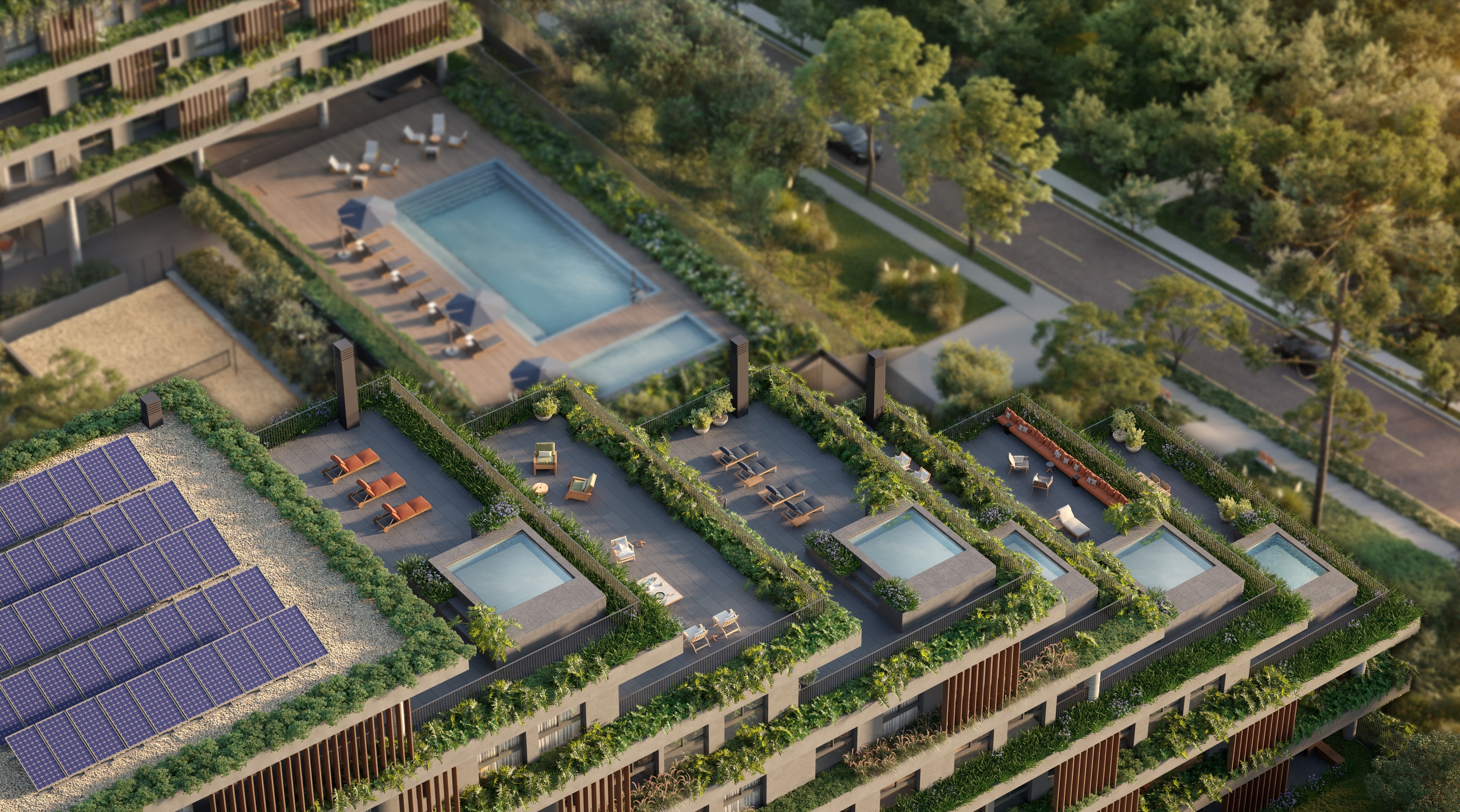 Foto do Apartamento com 2 quartos no Bigorrilho, Curitiba - foto 5