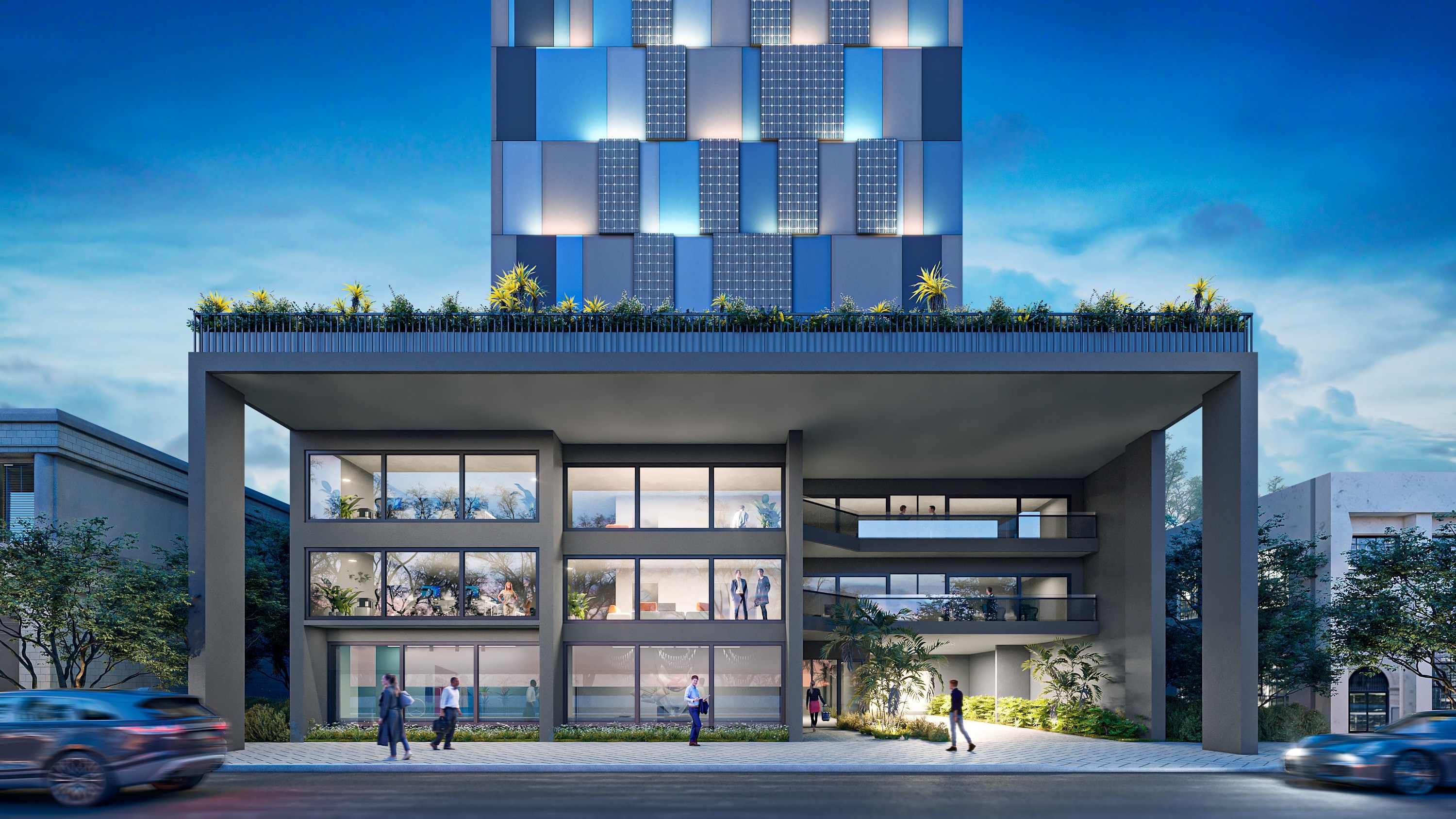 Foto do Apartamento com 1 quartos no Portão, Curitiba - foto 4