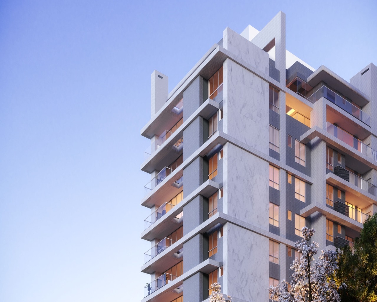 Foto do Apartamento com 2 quartos no Seminário, Curitiba - foto 3