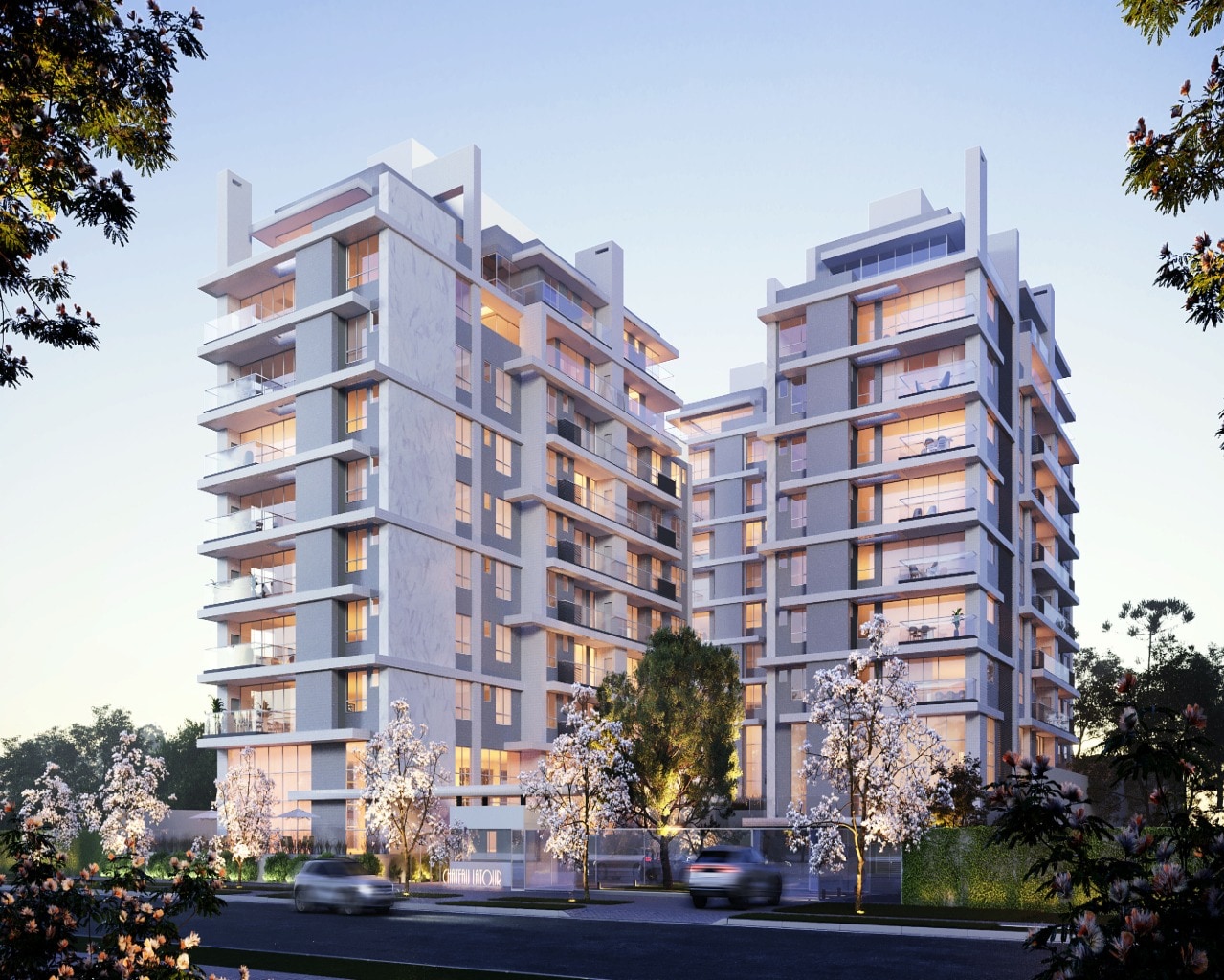 Foto do Apartamento com 2 quartos no Seminário, Curitiba - foto 1