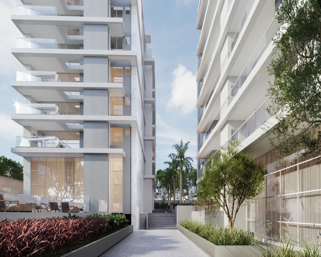 Foto do Apartamento com 3 quartos no Seminário, Curitiba - foto 5