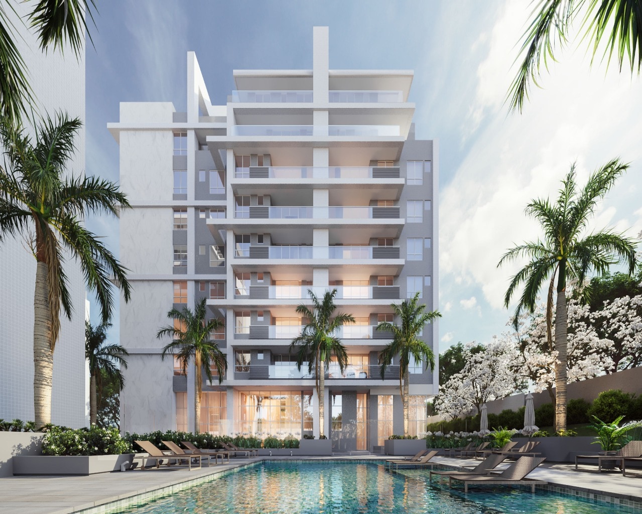 Foto do Apartamento com 3 quartos no Seminário, Curitiba - foto 2