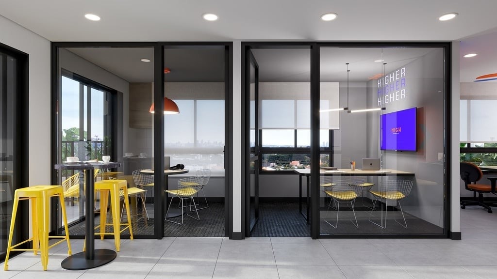 Foto do Apartamento com 2 quartos no Novo Mundo, Curitiba - foto 19