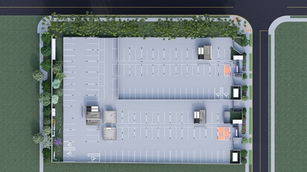 Foto do Apartamento com 2 quartos no Novo Mundo, Curitiba - foto 38
