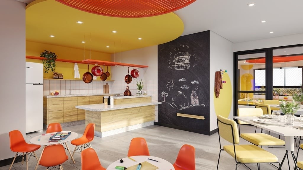 Foto do Apartamento com 2 quartos no Novo Mundo, Curitiba - foto 14