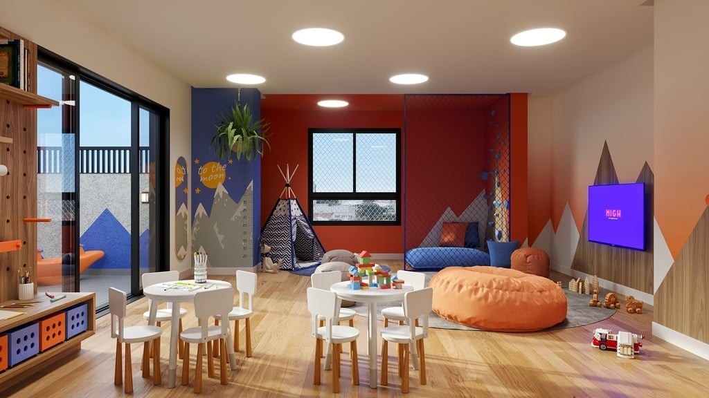 Foto do Apartamento com 2 quartos no Novo Mundo, Curitiba - foto 16
