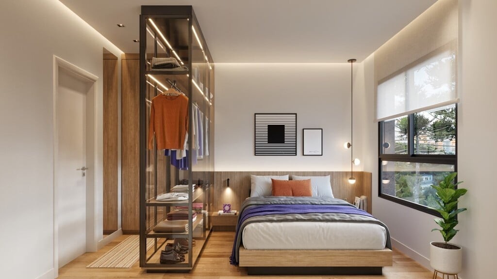 Foto do Apartamento com 2 quartos no Novo Mundo, Curitiba - foto 9